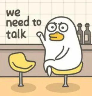bebek gabut @duckapil telegram stickers