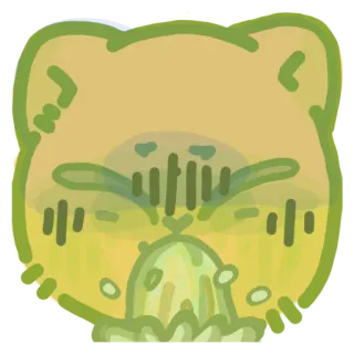 🤮 whatsapp sticker