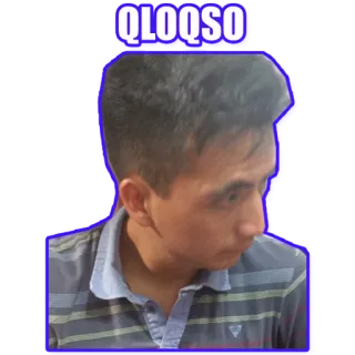 🙃 QLOQSO telegram sticker