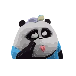 😛 telegram sticker