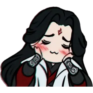 🥰 telegram sticker