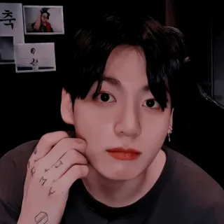 𖥨𝐊𝐨𝐨𝐤 𝐋𝐢𝐯𝐞𖥻࣭🎡𓄹࣪٬٬ @mrjeonfuckinjk whatsapp stickers
