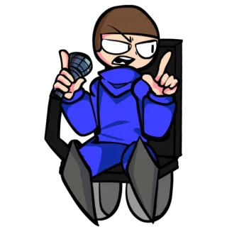 ⬅️ telegram sticker