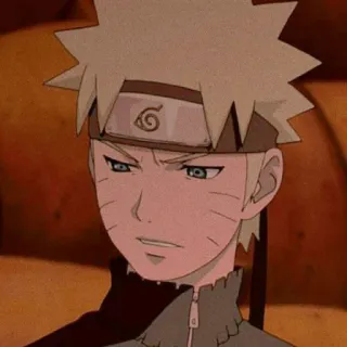 🍜 Naruto Uzumaki Naruto Naruto, Anime, Manga, Ninja, Uzumaki, Personnage whatsapp sticker