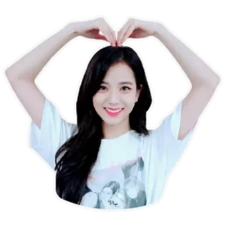Jisoo @Stickersey telegram stickers