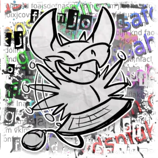 ⌨ telegram sticker