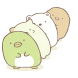 すみっコぐらし @srtkm whatsapp stickers