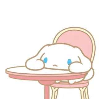 🌟 Cinnamoroll cinnamoroll, süß, kawaii, sanrio, cartoon telegram sticker