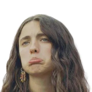☹️ telegram sticker