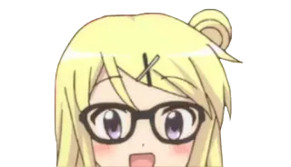 🤓 telegram sticker