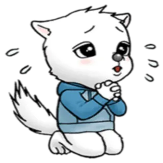 🙏 telegram sticker