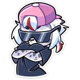 🌟 卡通, 人物, 贴纸 telegram sticker