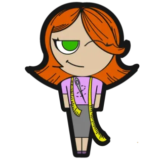 AMADOLLS - Stilist @amadolls telegram stickers
