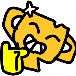 Brawl stickers 2.0(by bit_off) telegram stickers