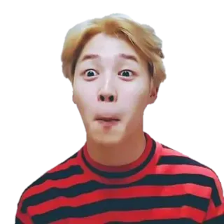 🥴 Jimin K-Pop, Jimin, BTS, Sänger, Promi, Idol telegram sticker