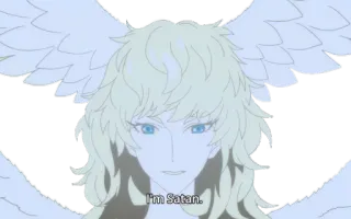 Devilman Crybaby ( @q_1iq ) telegram stickers