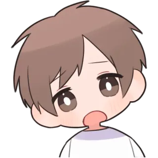 😔 telegram sticker