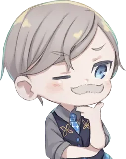 🤔 telegram sticker