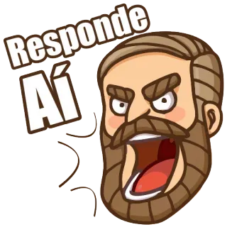 Emoticons telegram stickers