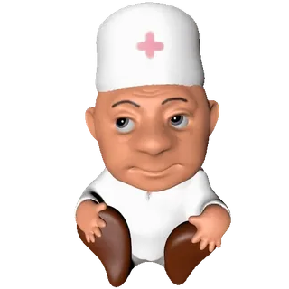 👨⚕️ whatsapp sticker