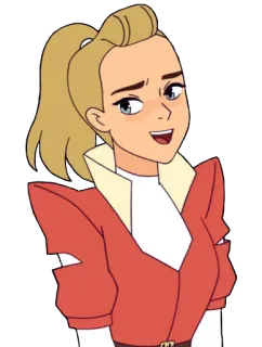 She-Ra telegram stickers