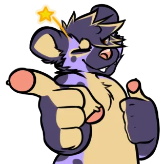 😎 telegram sticker