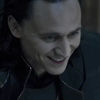 🌪 Loki marvel, vilão, deus, asgardiano, trapaceiro telegram sticker