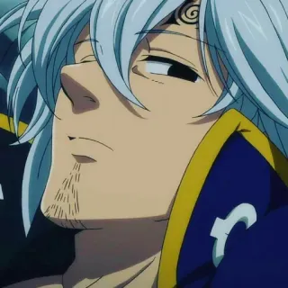 👀 Estarossa Seven Deadly Sins Аниме, Манга, Эстаросса, Семь Смертных Грехов, Меланхолия, Демон telegram sticker