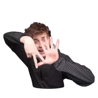 ✌️ whatsapp sticker