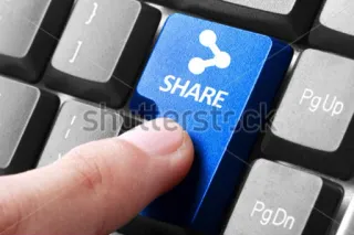 ⏩ SHARE bagikan, papan ketik, tombol, media sosial, koneksi, teknologi telegram sticker