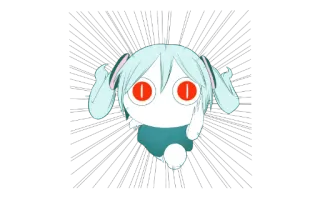 🏃‍♀ 애니메이션, 만화, 캐릭터, 귀여운, 귀여운, 괴물 telegram sticker