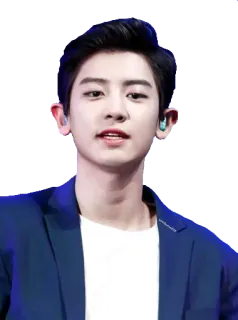 😍 Chanyeol kpop, singer, idol, exo, actor telegram sticker