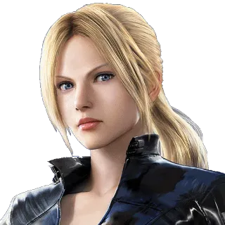 @STIKERFORALL TEKKEN telegram stickers