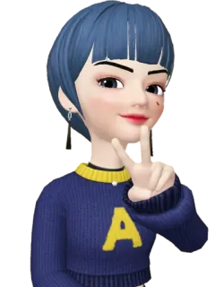 OK, you selected the pack @Beautifulstickers🙆‍♀Zepetoedit🙆‍♀ telegram stickers