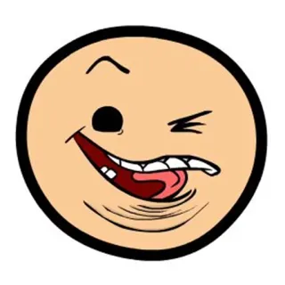 😜 telegram sticker