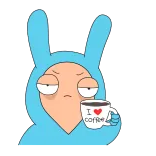 Шони telegram stickers
