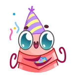 🎉 telegram sticker