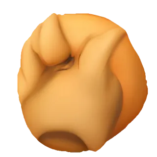 🥑 pugno, gesto, protesta, potere, simbolo, aggressività telegram sticker