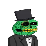 Degen_Gang whatsapp stickers