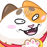 Кот Амур @TgEmojis telegram emojis 😬