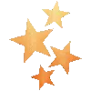 ОРАНЖЕВЫЕ ЭМОДЗИ @TgEmodziBot telegram emojis ✨