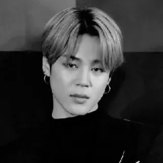 🦋 Jimin kpop, bts, jimin, cantor, idol telegram sticker