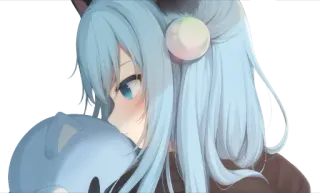 Harukas telegram stickers