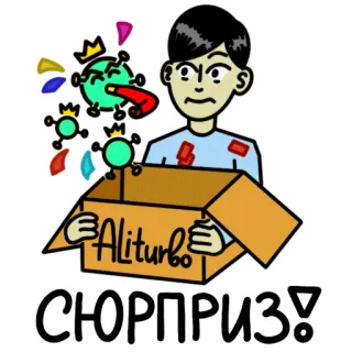 StudyStat-coronavirus telegram stickers