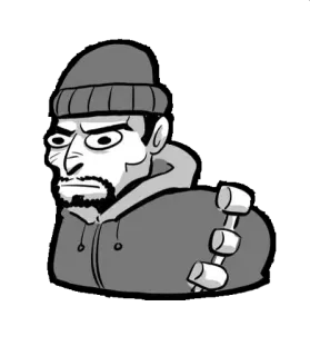 REAPFIELD telegram stickers