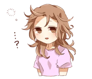 👩 telegram sticker