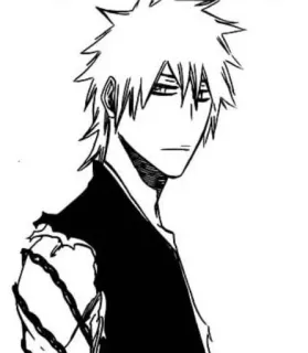 Ichigo :: @fStikBot whatsapp stickers