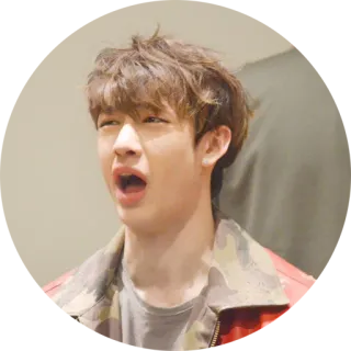 😲 telegram sticker