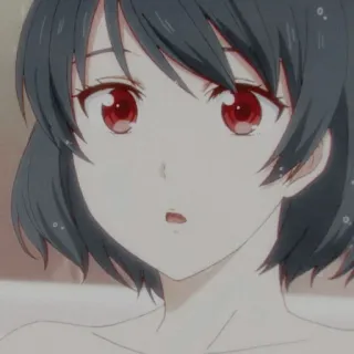 ➖ アニメ, 女性, 漫画, 女の子, マンガ whatsapp sticker