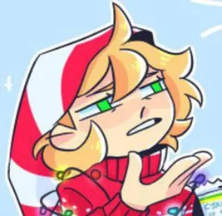 🤨 whatsapp sticker